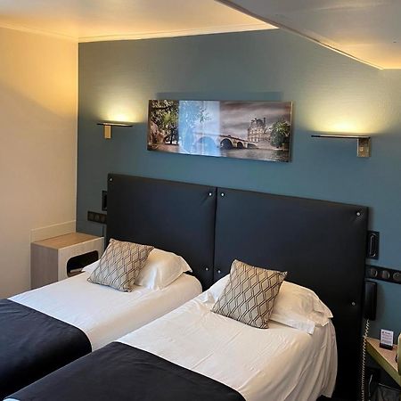 Hotel Louvre Sainte Anne Paris Eksteriør billede
