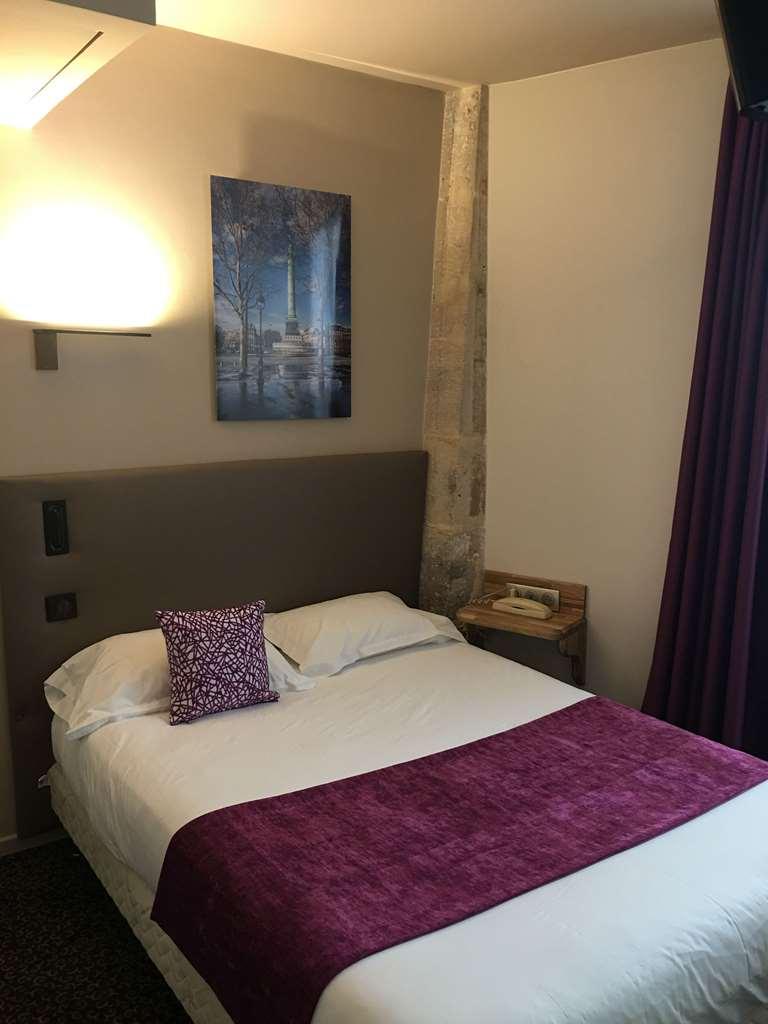 Hotel Louvre Sainte Anne Paris Værelse billede