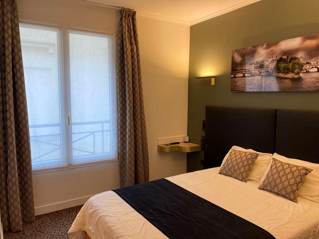 Hotel Louvre Sainte Anne Paris Værelse billede