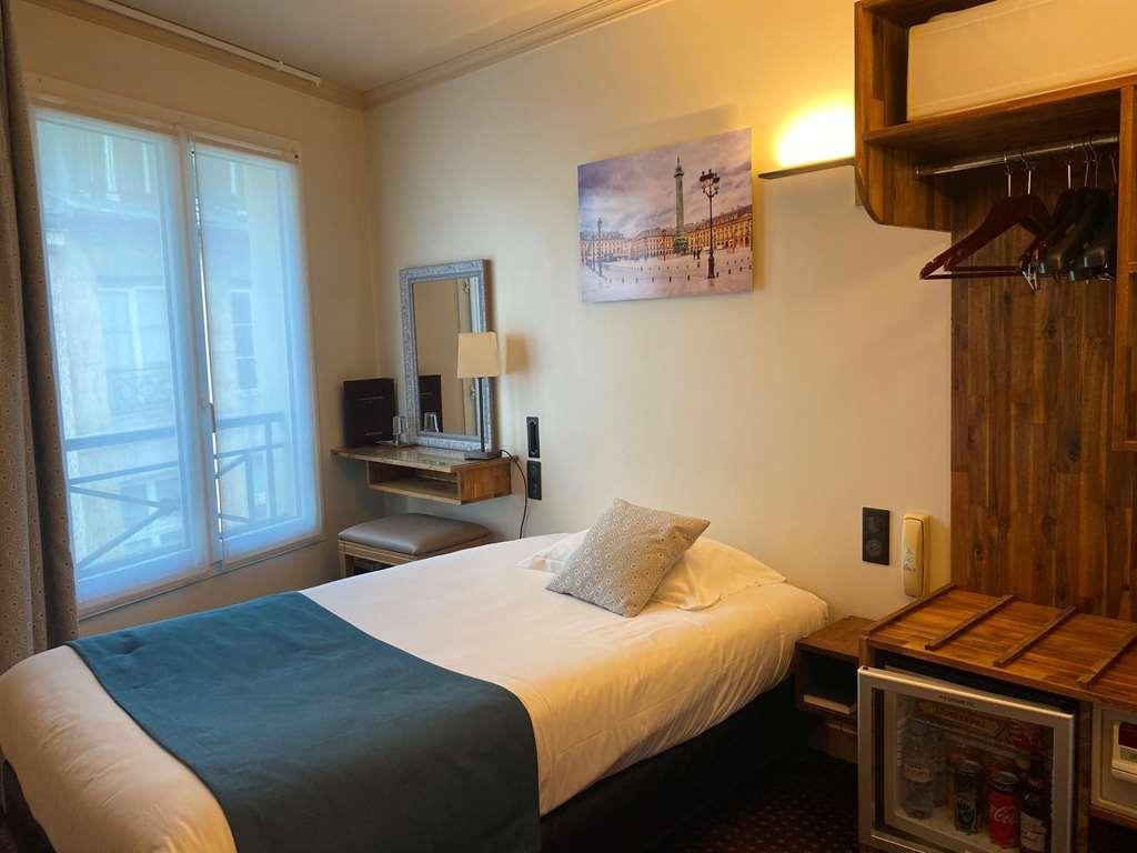 Hotel Louvre Sainte Anne Paris Værelse billede