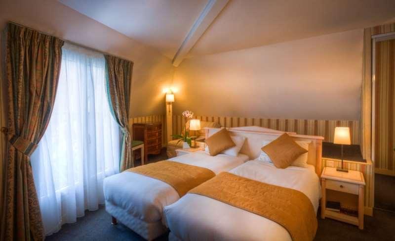 Hotel Louvre Sainte Anne Paris Værelse billede