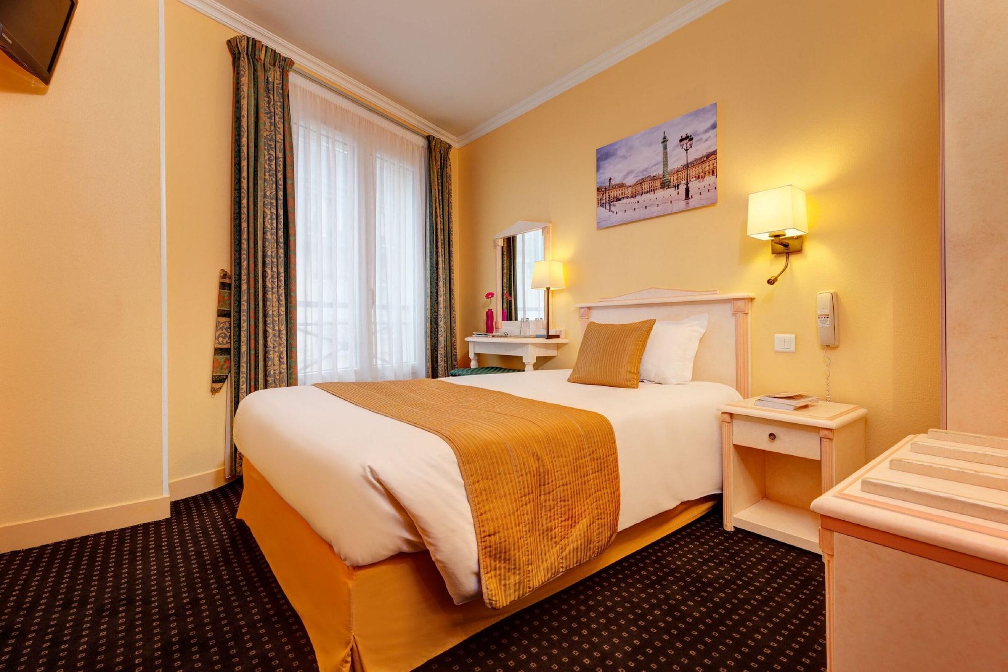 Hotel Louvre Sainte Anne Paris Eksteriør billede