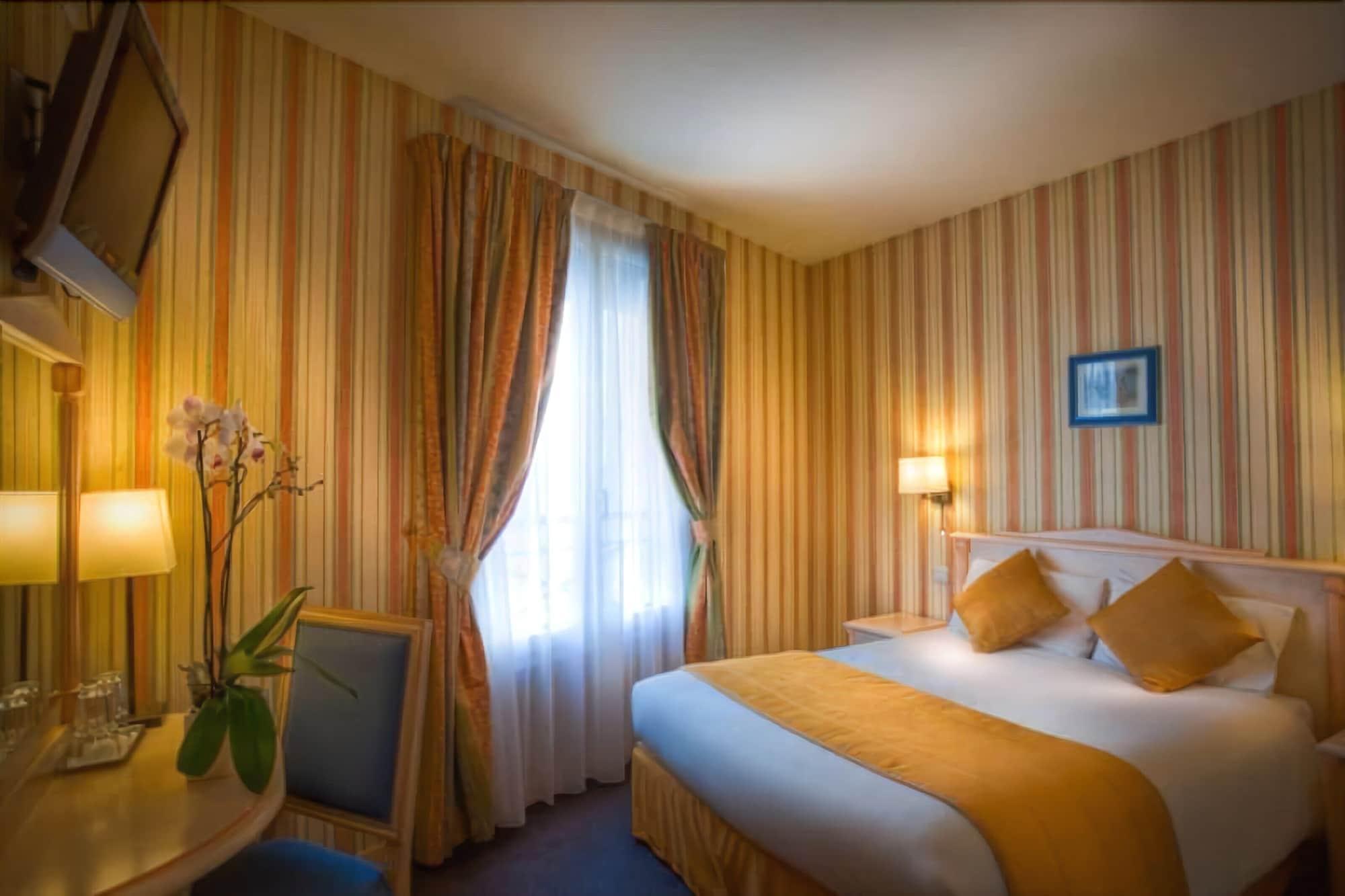 Hotel Louvre Sainte Anne Paris Eksteriør billede