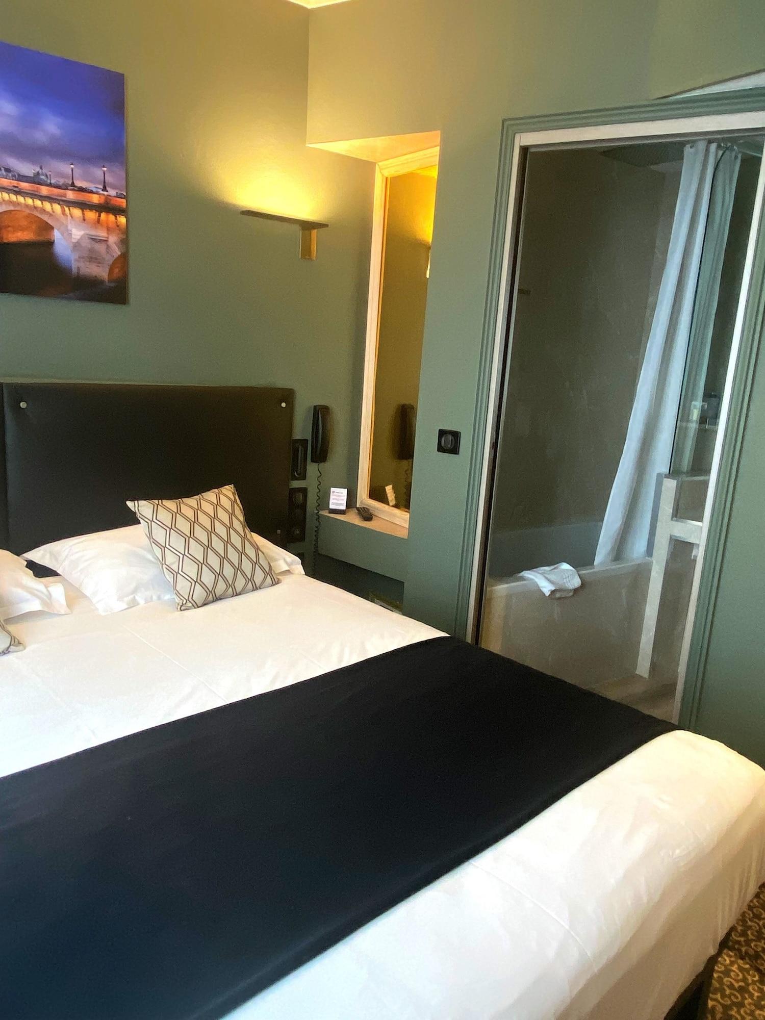 Hotel Louvre Sainte Anne Paris Eksteriør billede