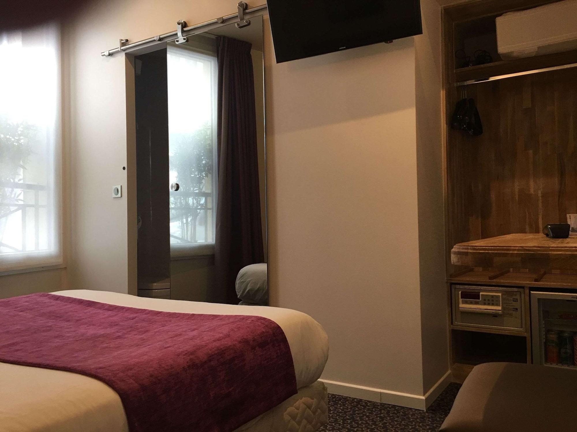 Hotel Louvre Sainte Anne Paris Eksteriør billede