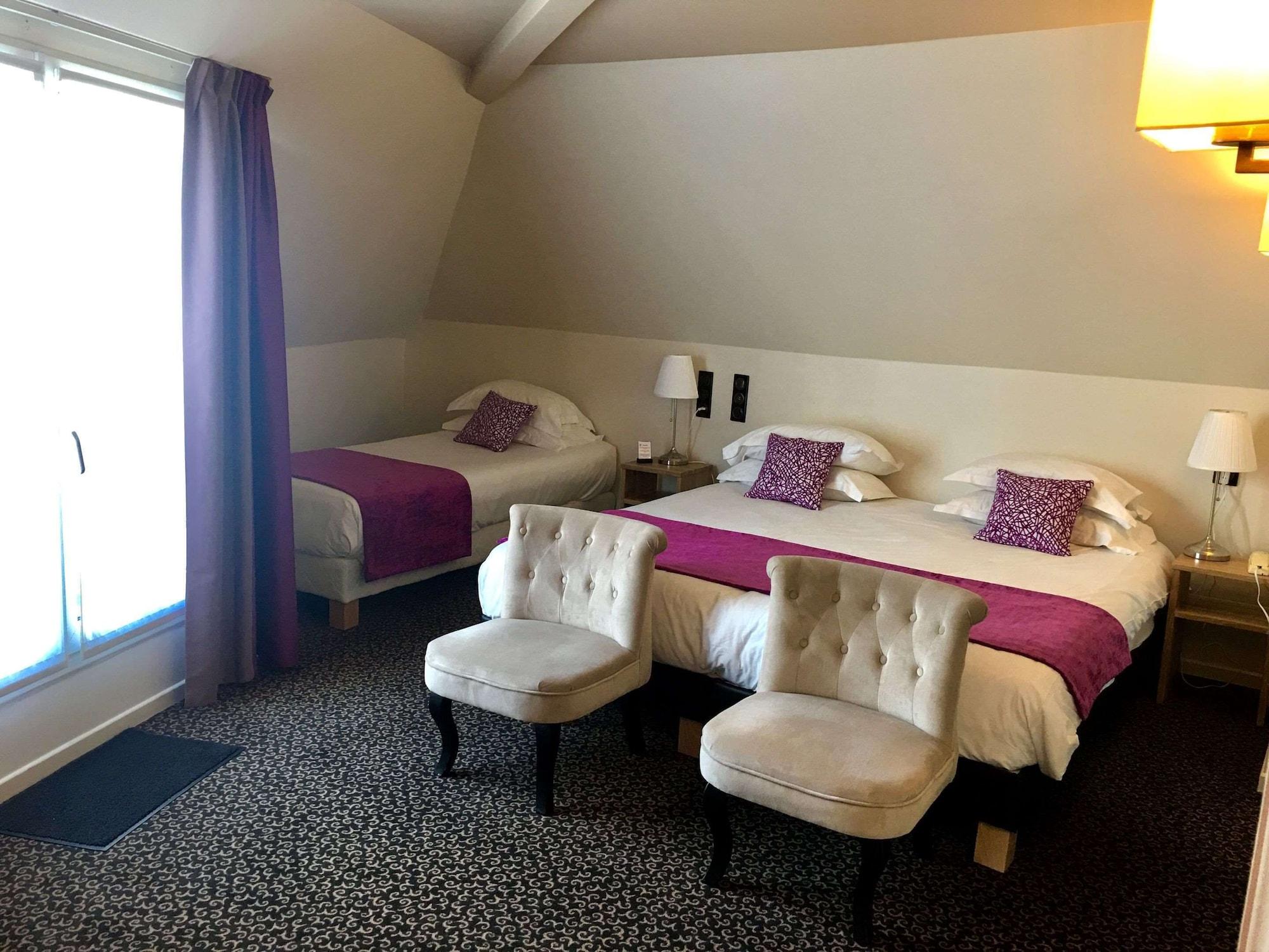 Hotel Louvre Sainte Anne Paris Eksteriør billede