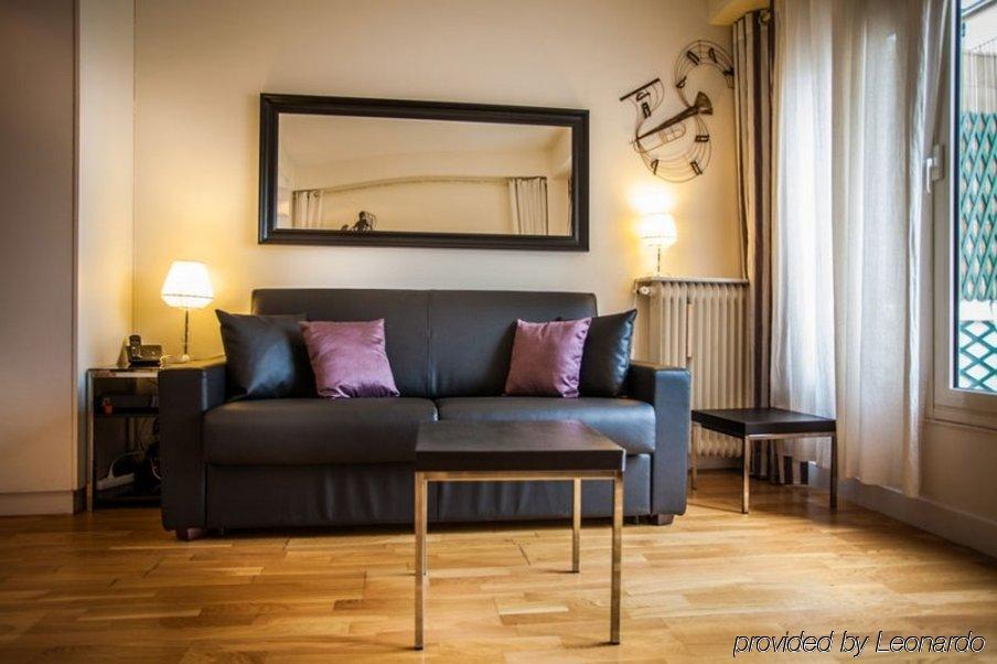 Hotel Louvre Sainte Anne Paris Eksteriør billede