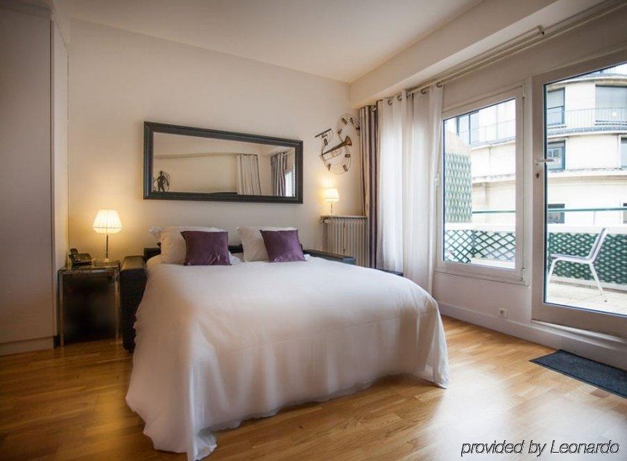 Hotel Louvre Sainte Anne Paris Eksteriør billede