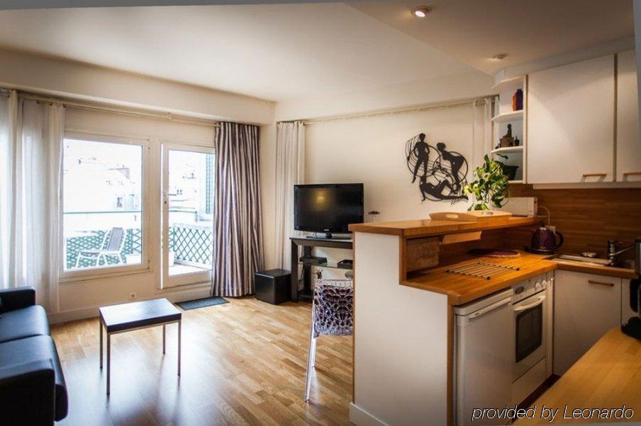 Hotel Louvre Sainte Anne Paris Eksteriør billede