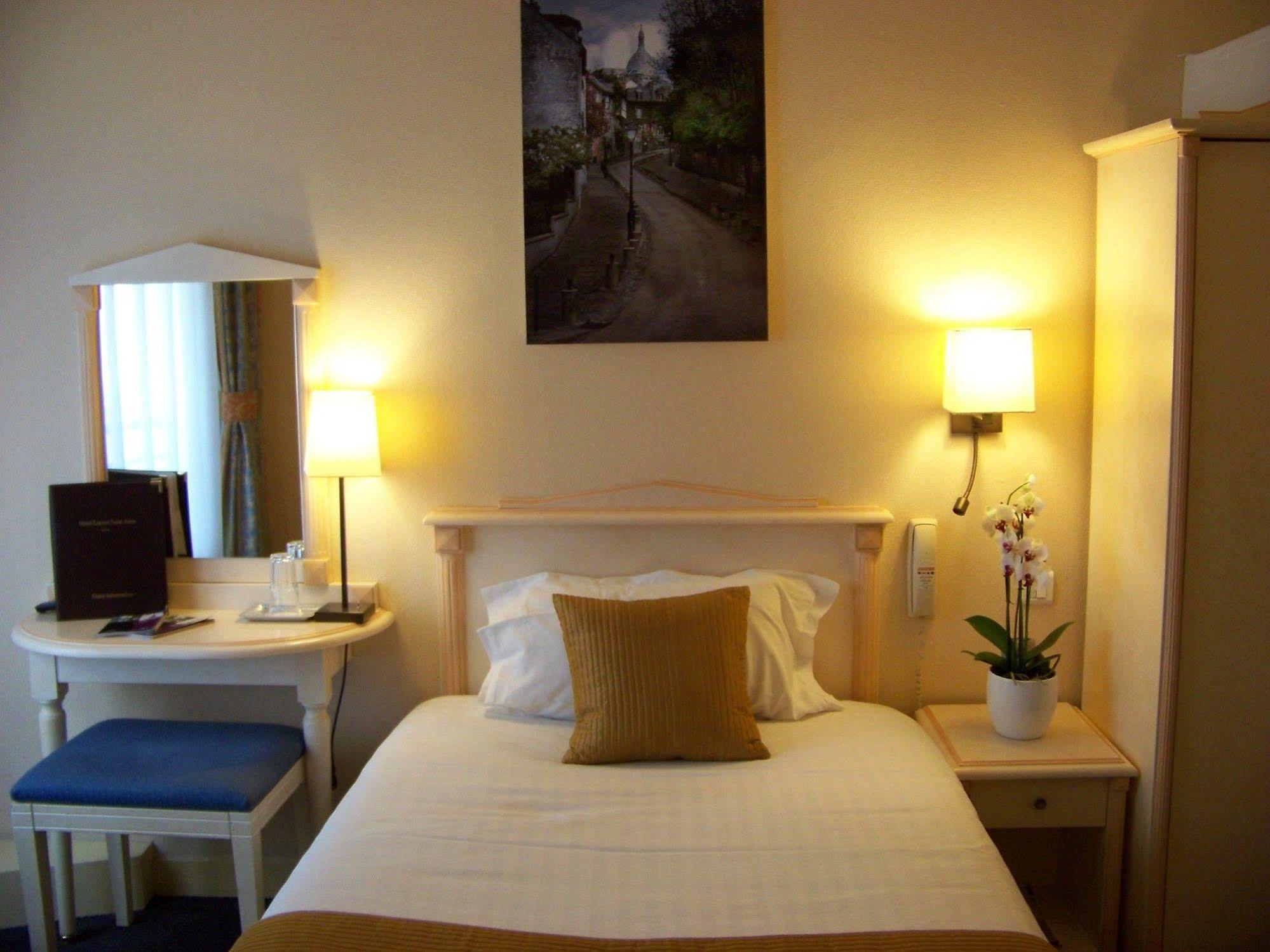 Hotel Louvre Sainte Anne Paris Eksteriør billede
